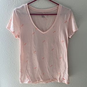 Women’s Pink T shirt size Medium